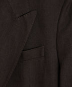 Italian Linen Herringbone Wythe Jacket