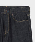 Relaxed Summerweight Jean in Rinsed Indigo