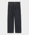 Relaxed Summerweight Jean in Rinsed Indigo