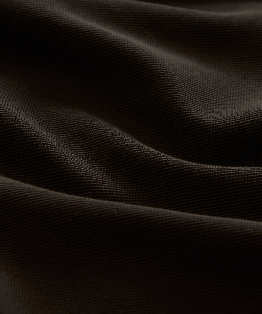 Relaxed Cotton Pique Polo