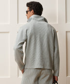 Striped Knit Set