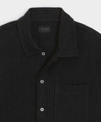Knit Seersucker Shirt