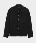 Knit Seersucker Shirt