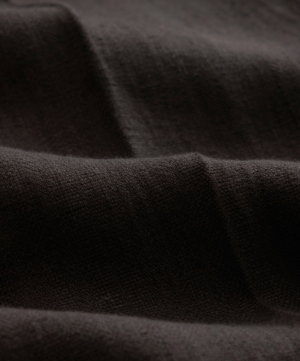 Italian Linen Herringbone Wythe Trouser