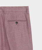 Italian Linen-Wool Wythe Trouser