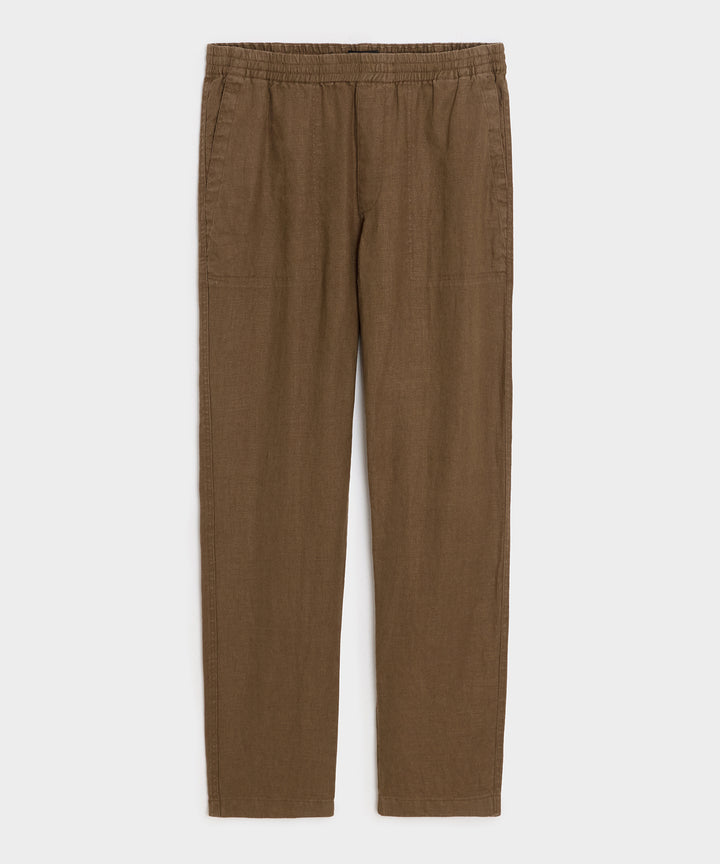 Linen Beach Pant