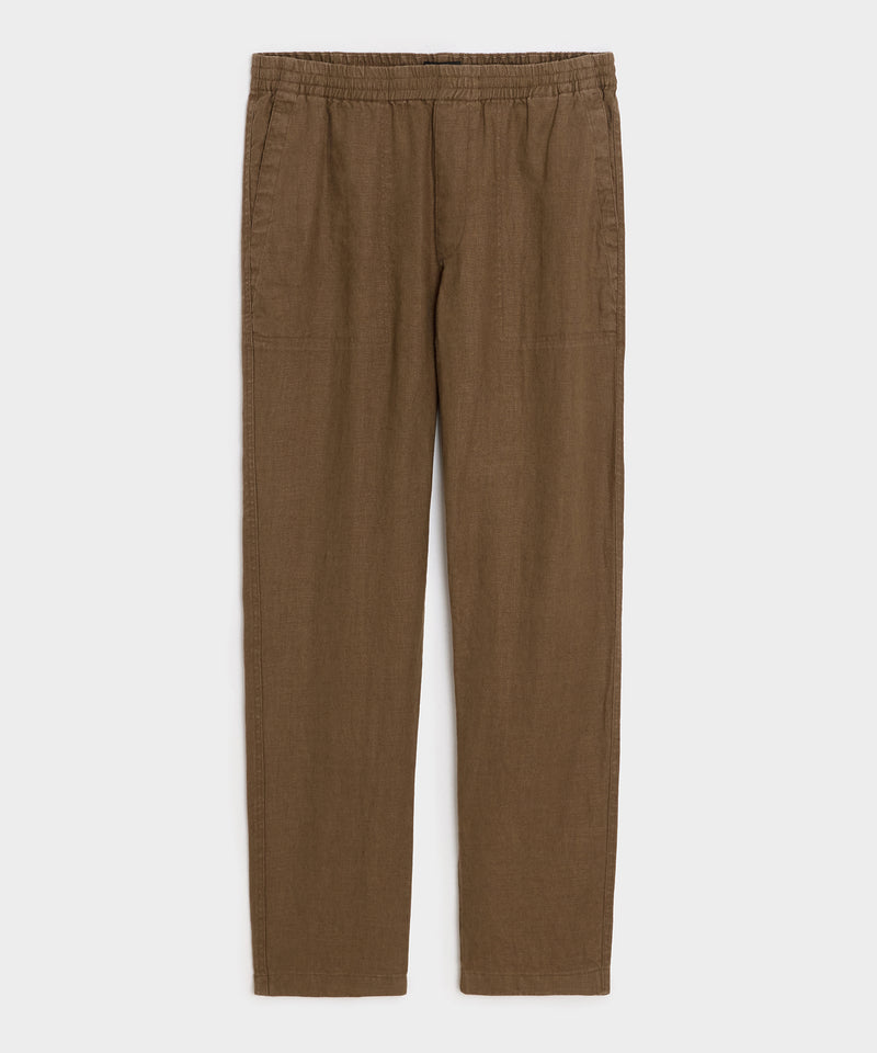 Linen Beach Pant