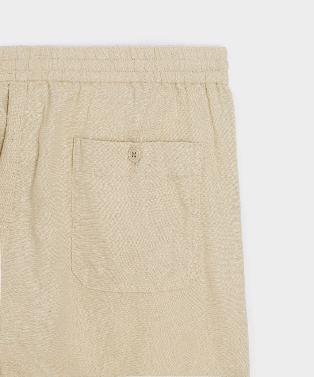 Linen Beach Pant