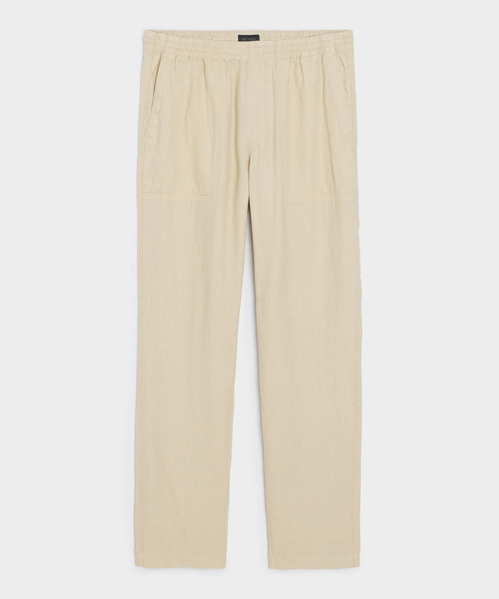 Linen Beach Pant