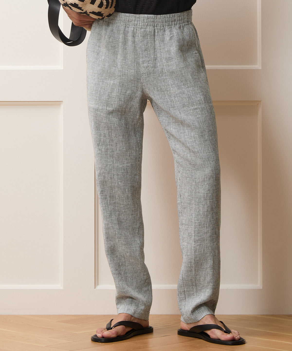 Linen Beach Pant