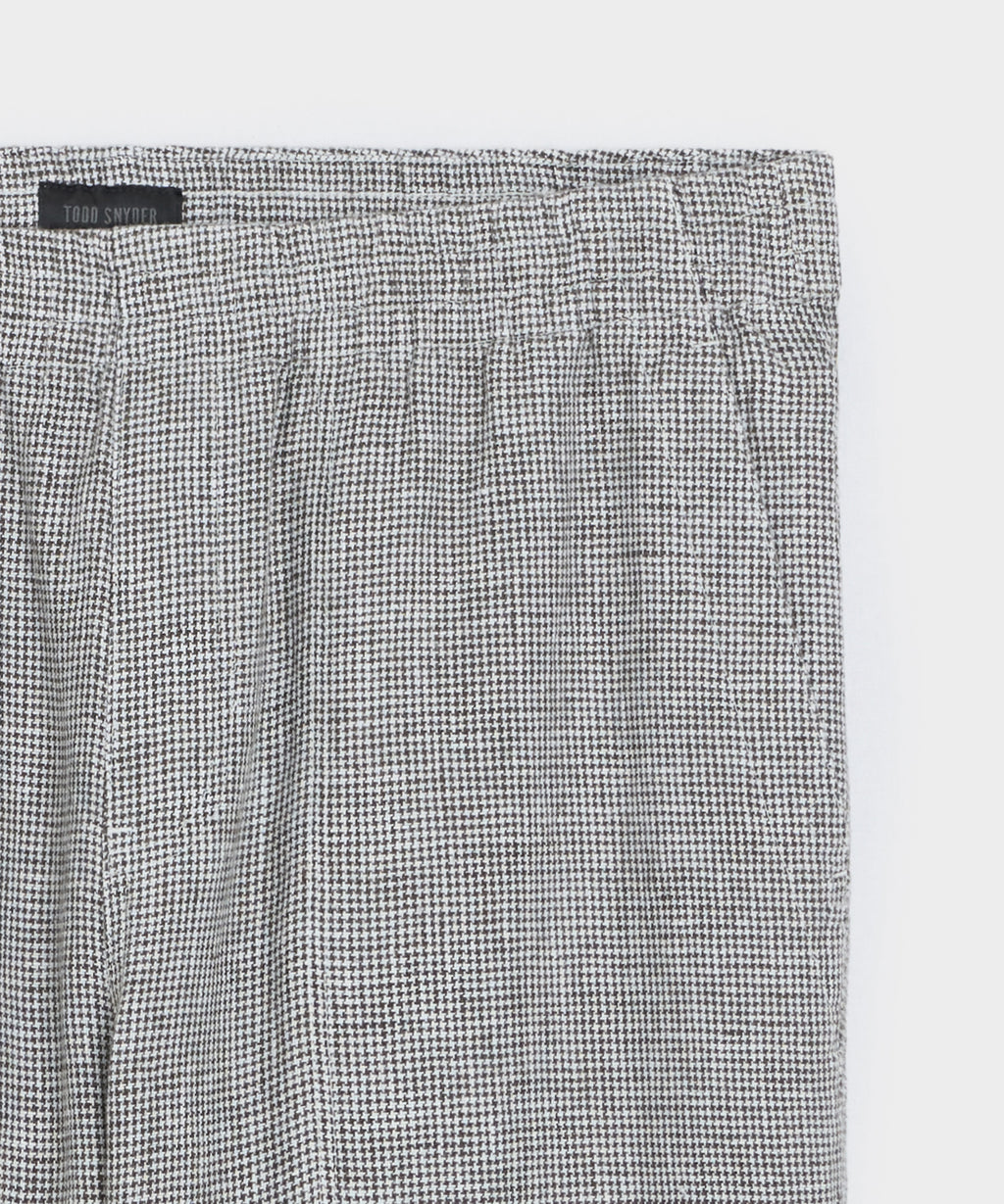 Linen Beach Pant