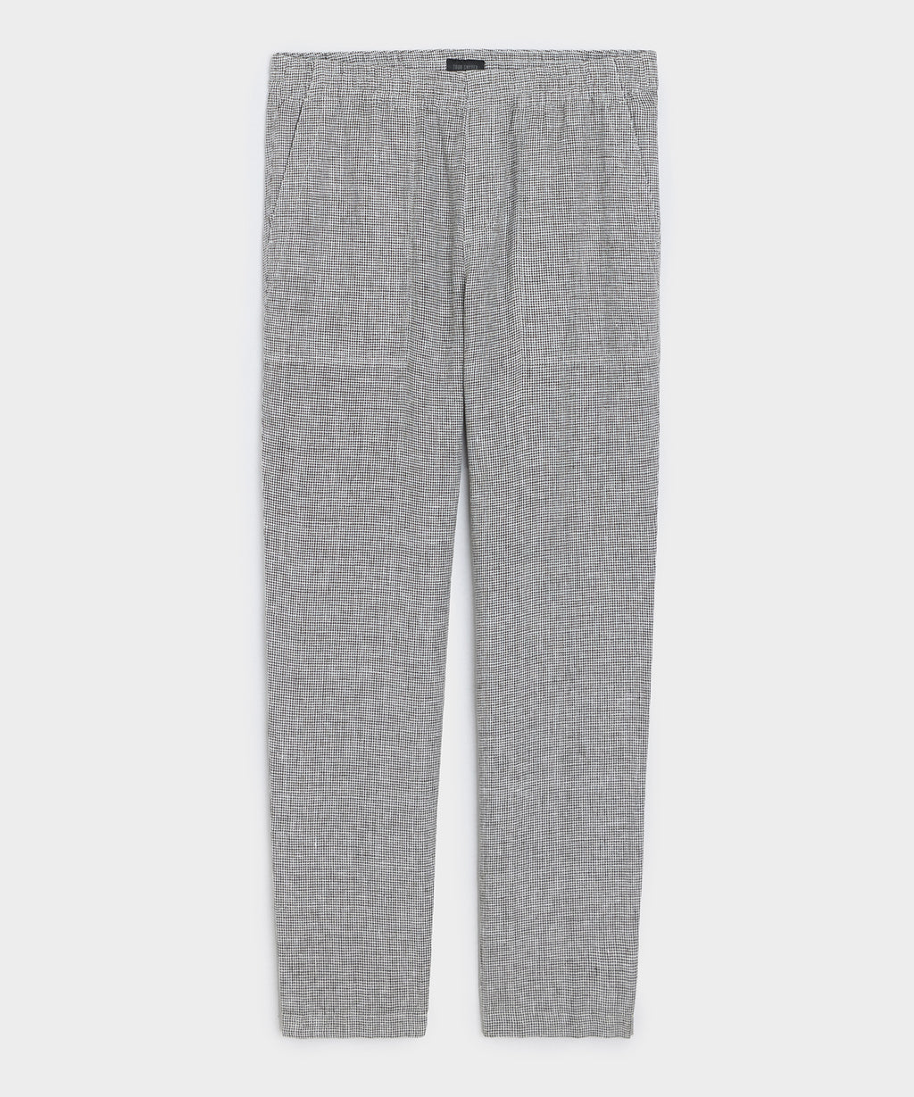 Linen Beach Pant