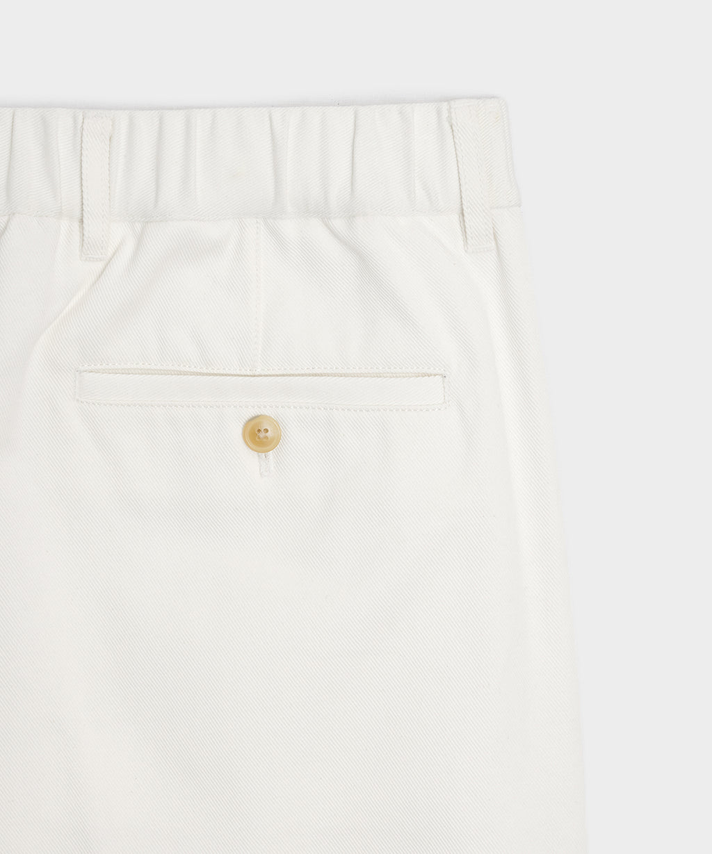 Italian Cotton Officer Trouser