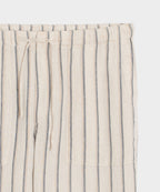 Relaxed Linen Beach Pant