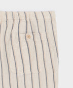 Relaxed Linen Beach Pant