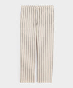 Relaxed Linen Beach Pant