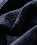 Italian Wool-Linen Cargo Short