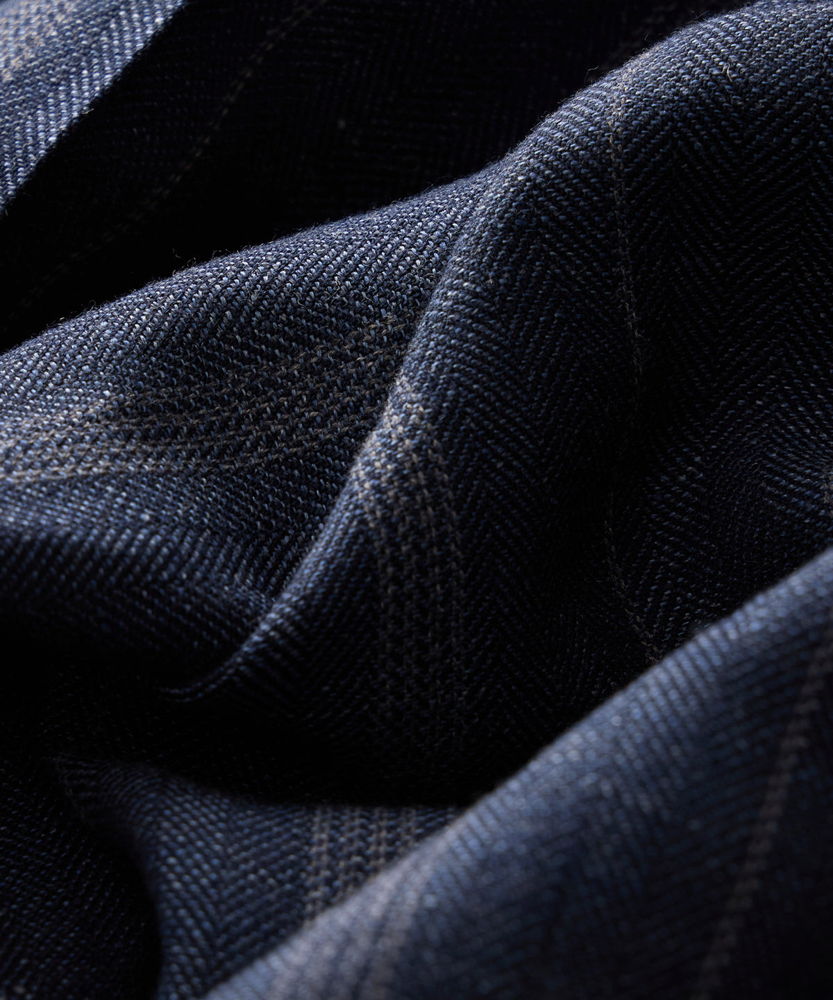 Italian Wool-Linen Cargo Short