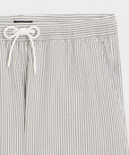 5" Seersucker Montauk Swim Trunk