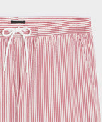 5" Seersucker Montauk Swim Trunk