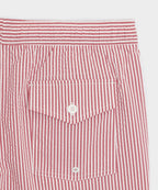 5" Seersucker Montauk Swim Trunk