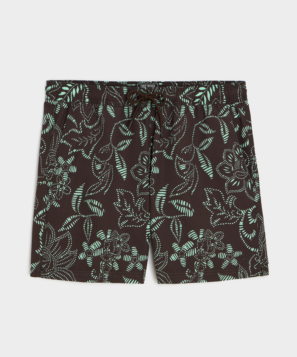 5" Montauk Swim Trunk