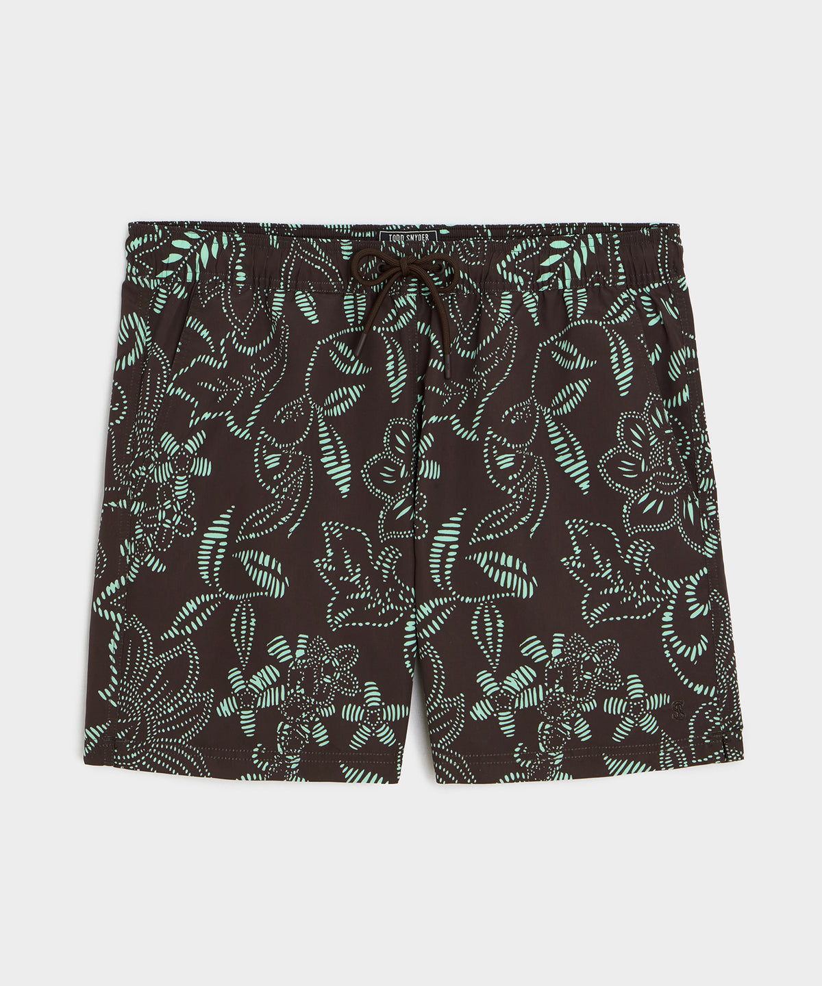 5" Montauk Swim Trunk