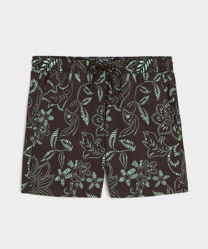 5" Montauk Swim Trunk
