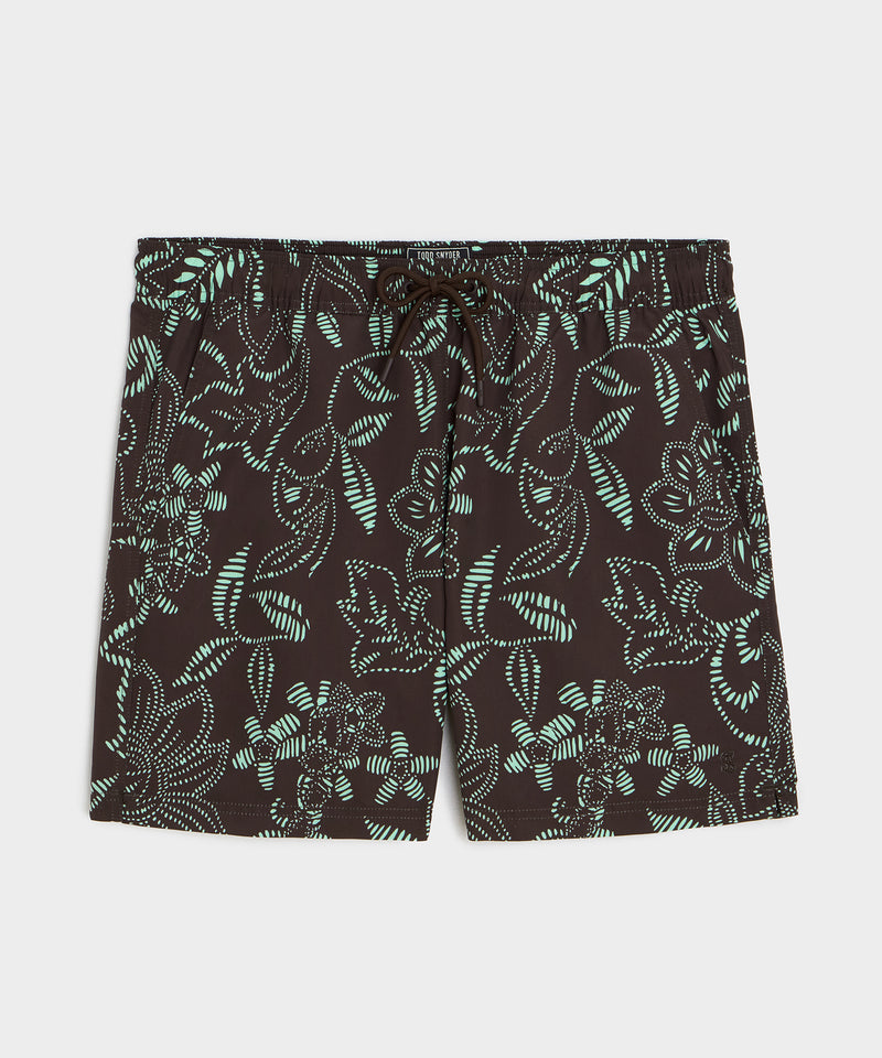 5" Montauk Swim Trunk