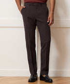 Italian Sueded Linen Sutton Suit