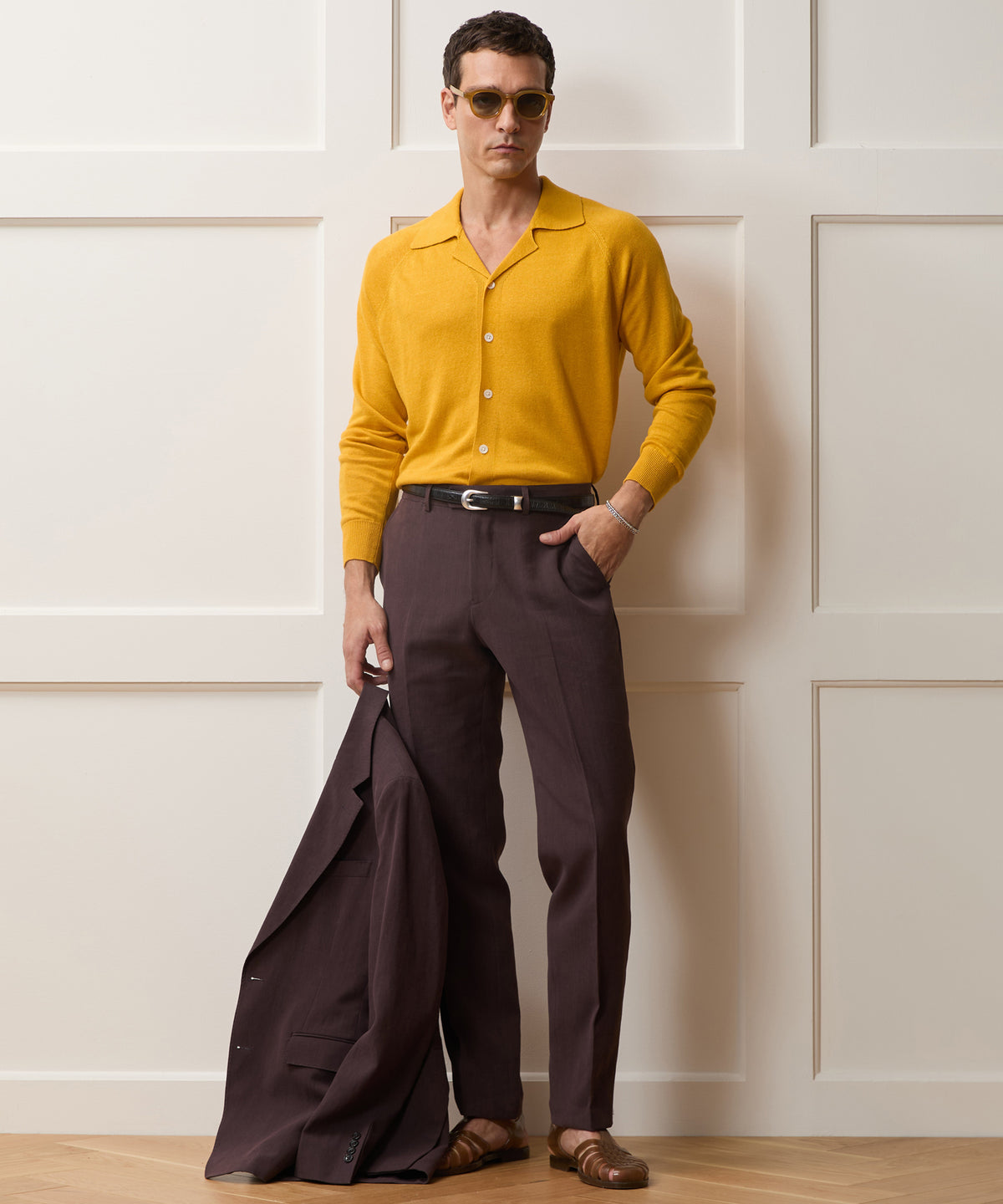 Amalfi Sweater Polo