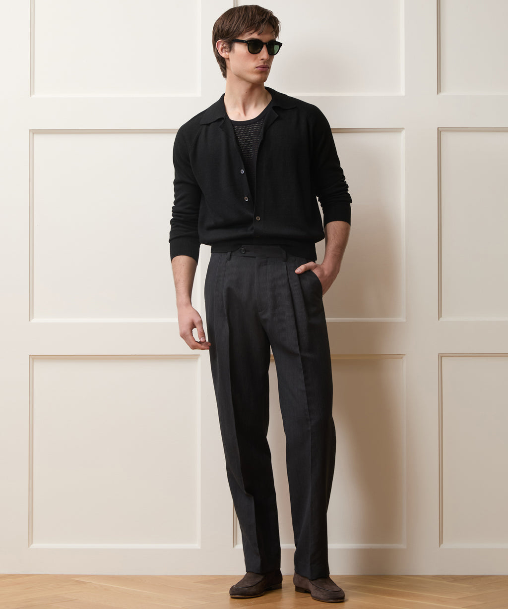 Amalfi Sweater Polo