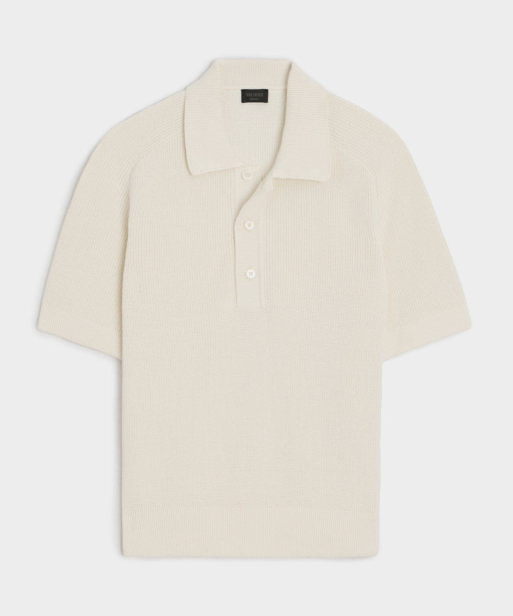 Beechwood Sweater Polo