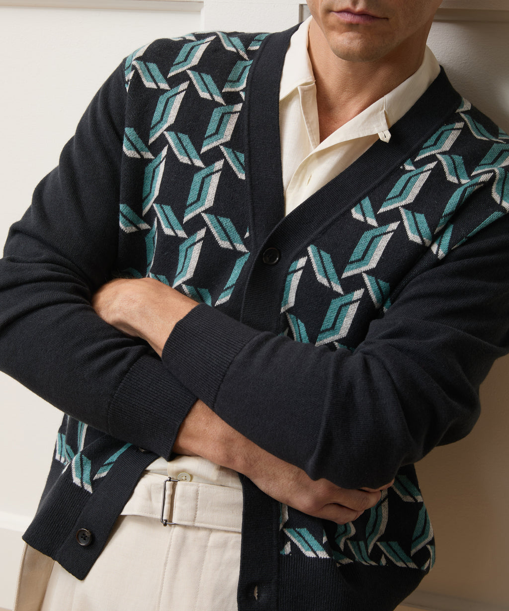Mikasa Cardigan
