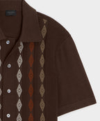 Palmetto Sweater Polo