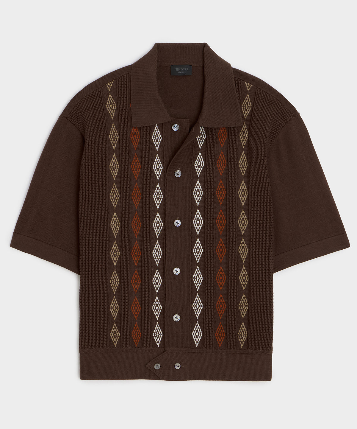 Palmetto Sweater Polo