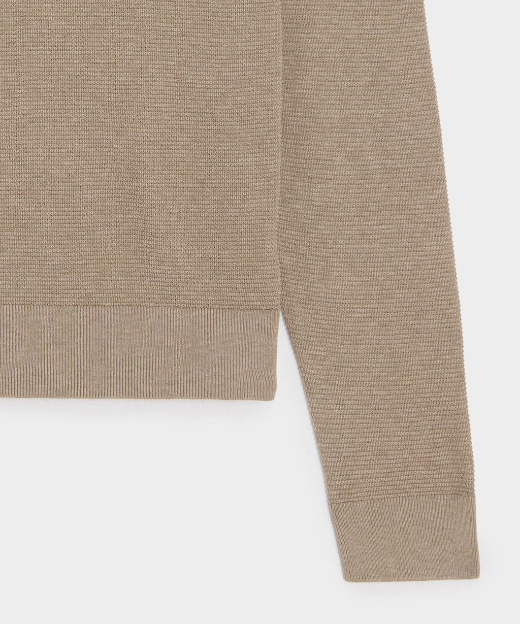 Vista Sweater Polo