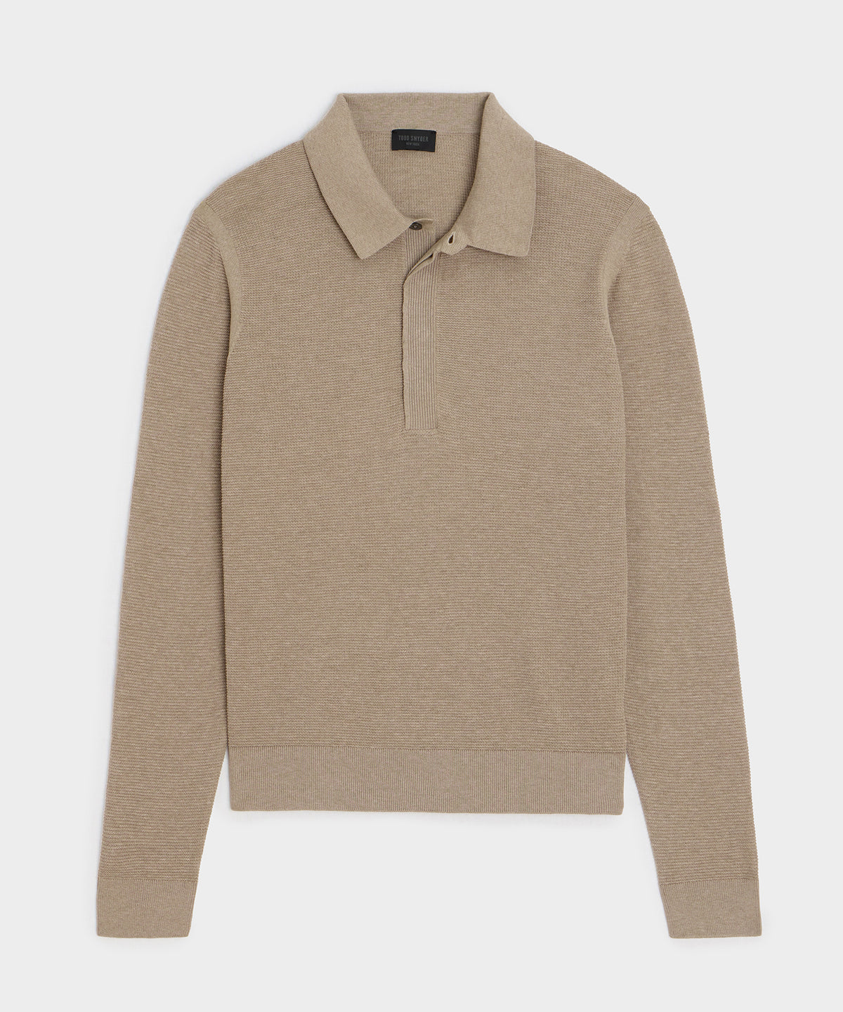Vista Sweater Polo