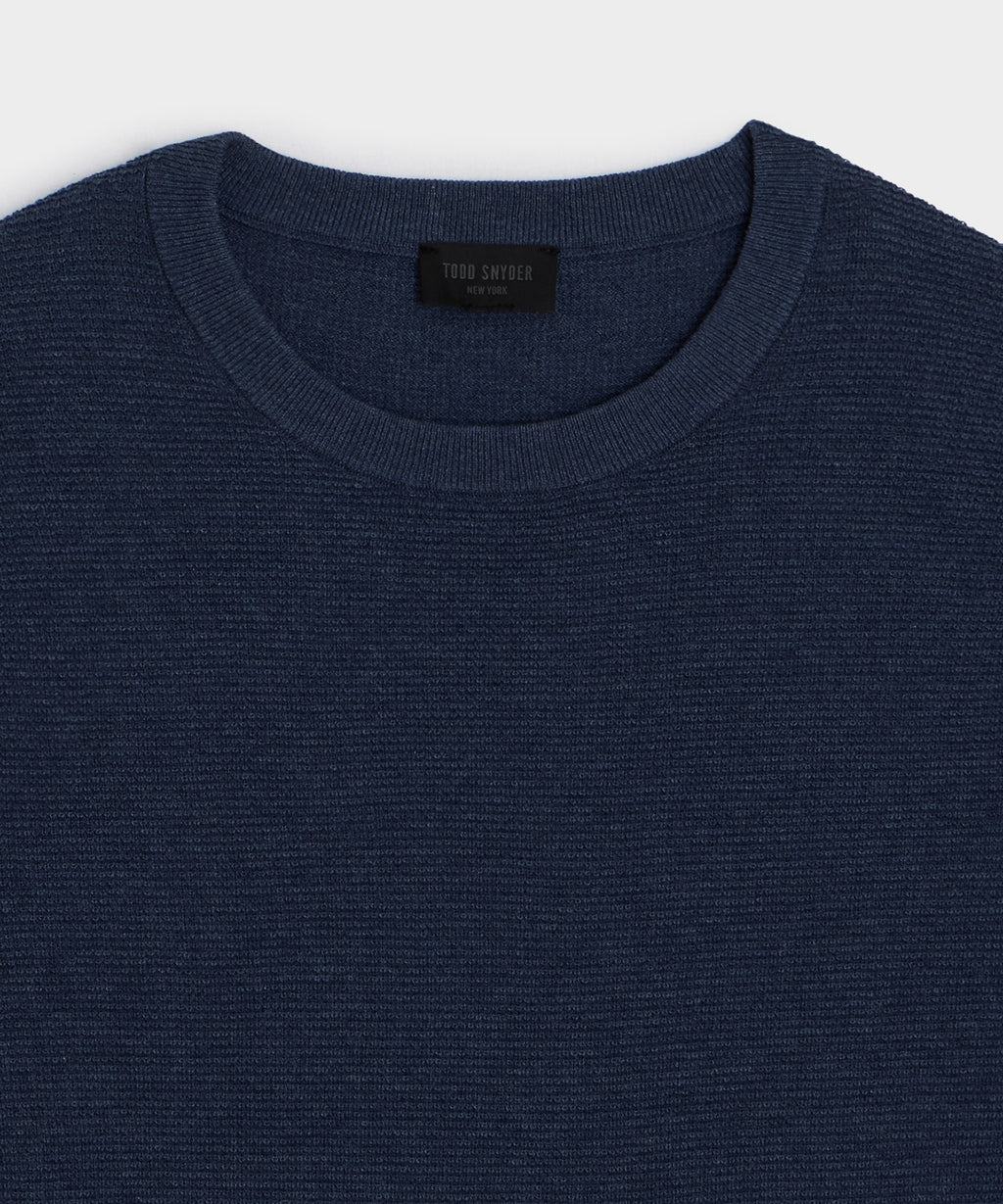 Vista Sweater Tee