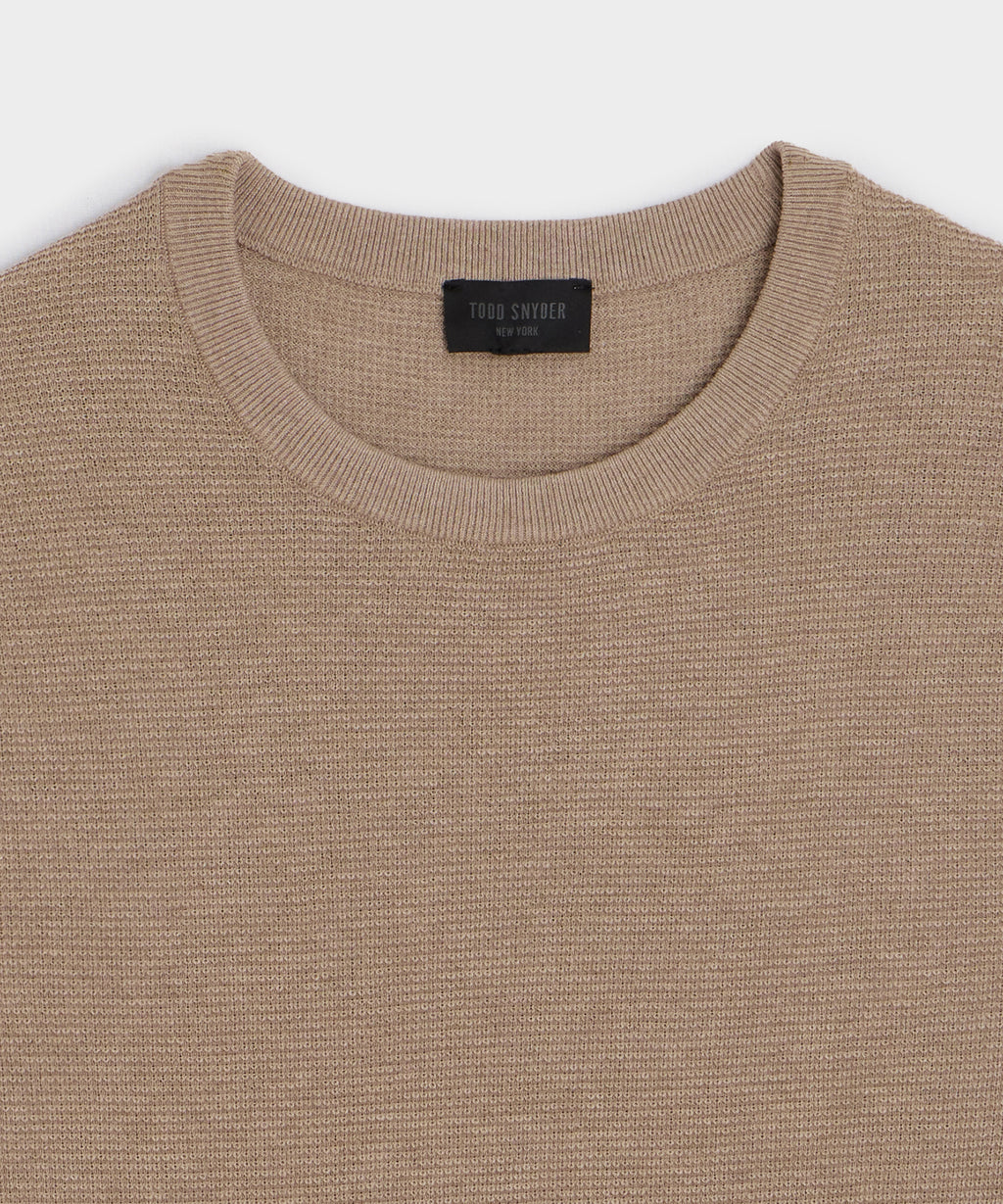 Vista Sweater Tee