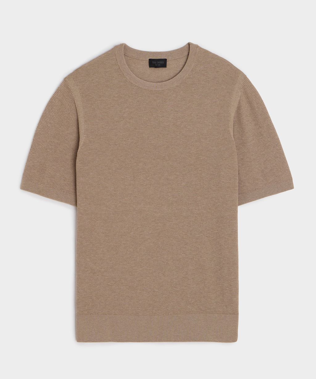 Vista Sweater Tee