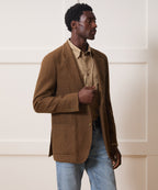 Italian Herringbone Sport Coat