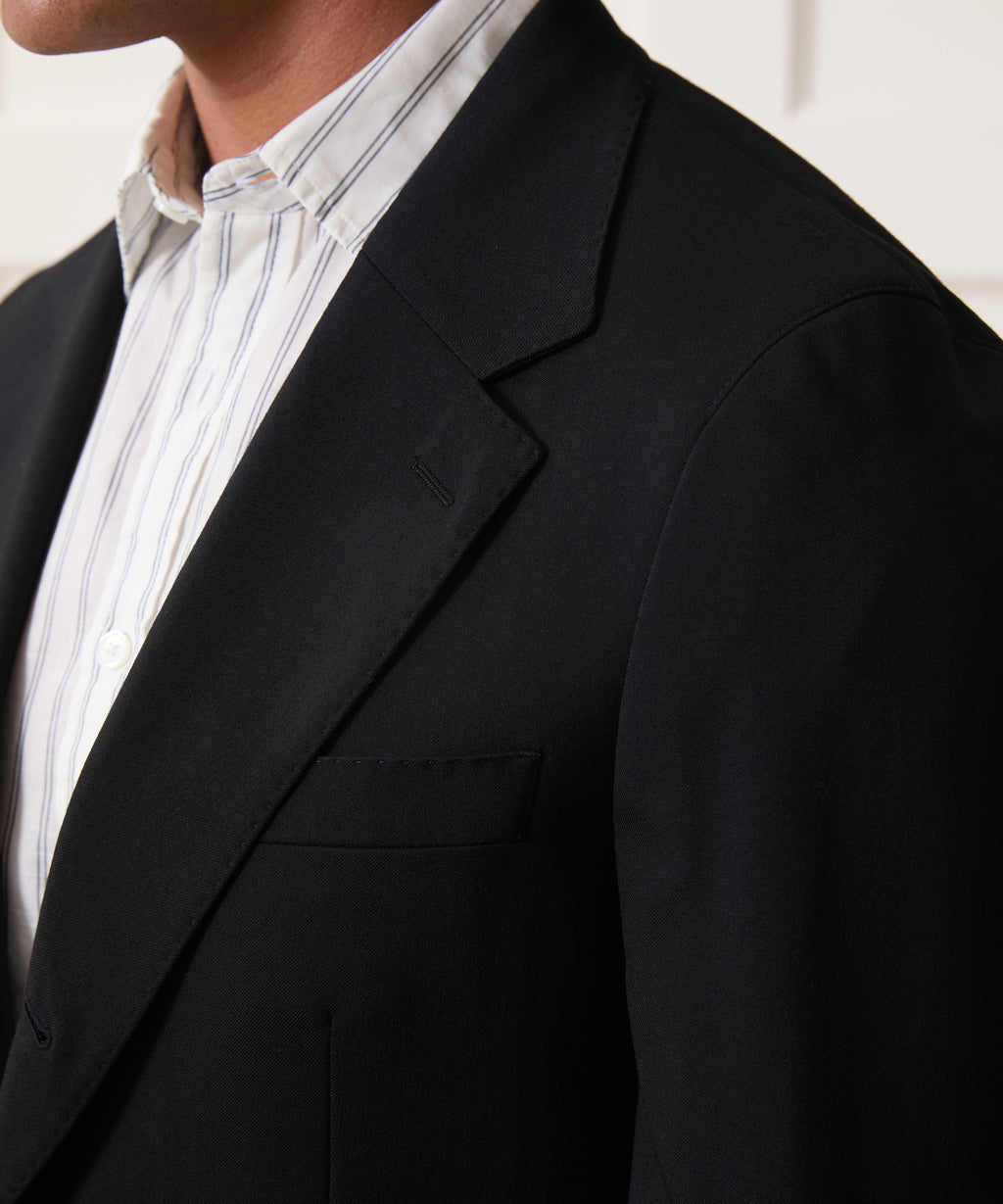 Italian Gabardine Madison Jacket