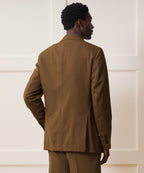 Relaxed Italian Gabardine Sutton Suit