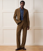 Relaxed Italian Gabardine Sutton Suit