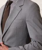 Italian Gabardine Sutton Suit