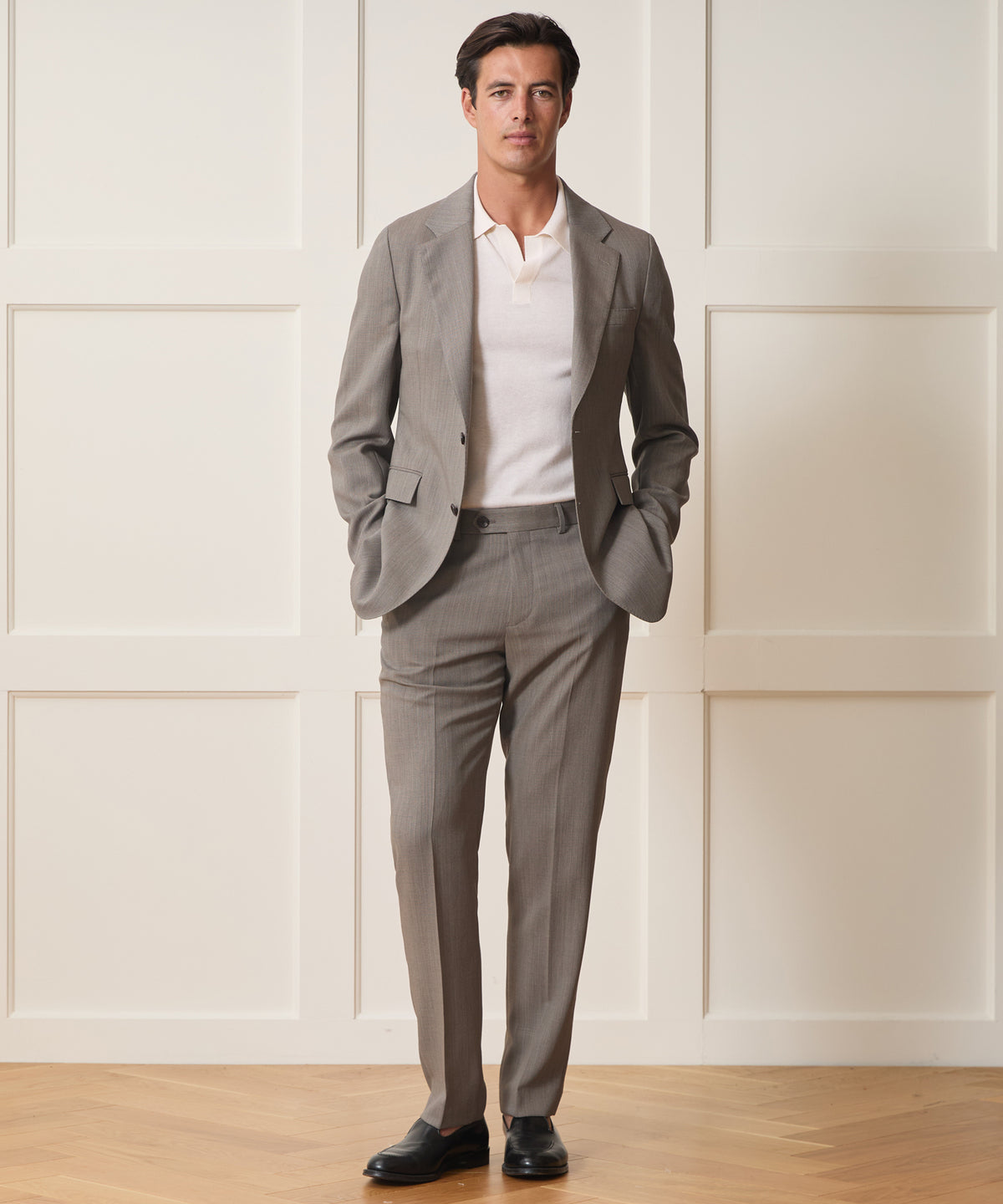 Italian Lightweight Sutton Suit