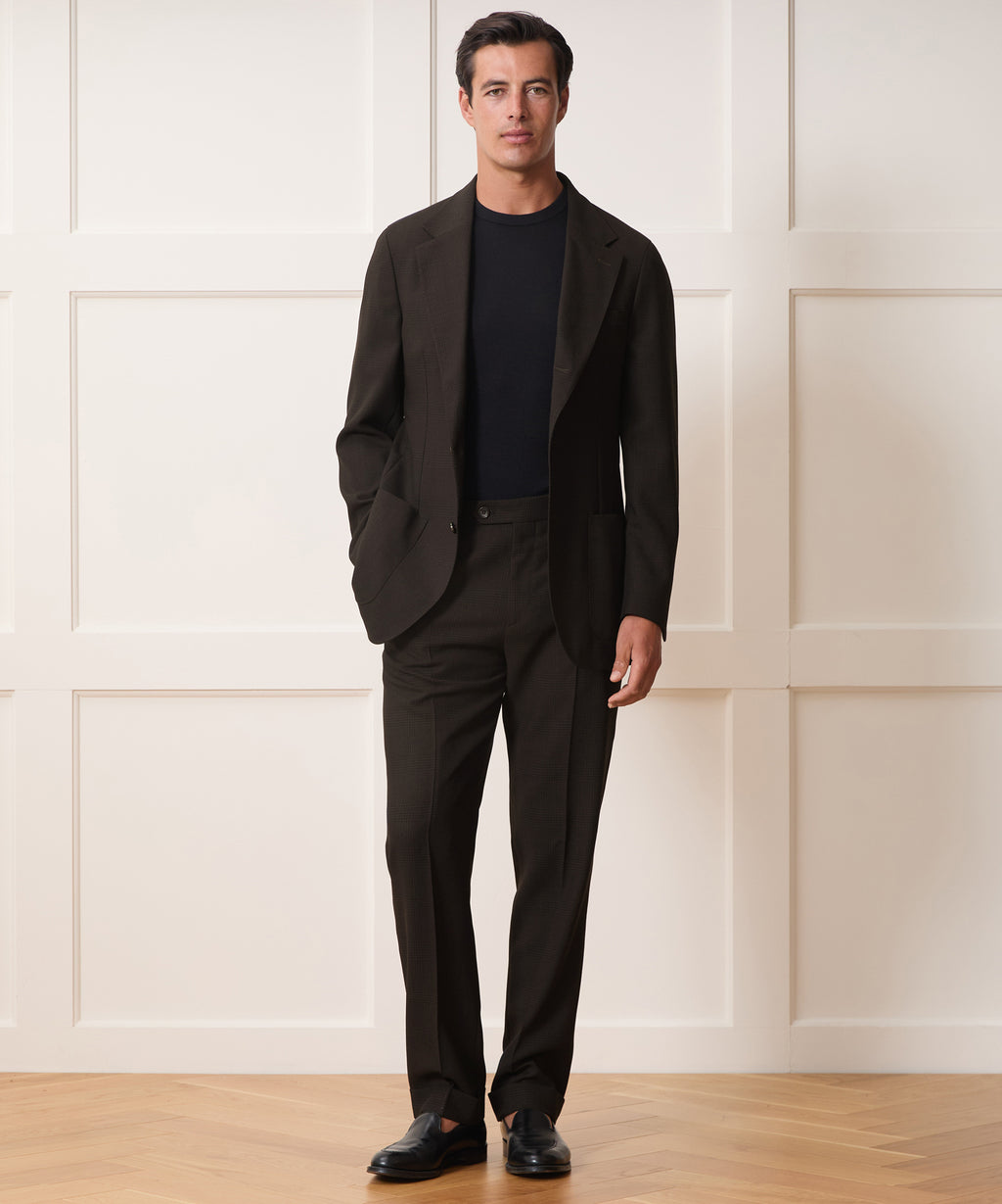 Italian Lightweight Madison Suit