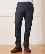 Slim Fit Jean in Indigo Rinse