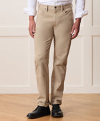 Straight Fit 5-Pocket Chino